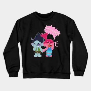 Broppy Crewneck Sweatshirt